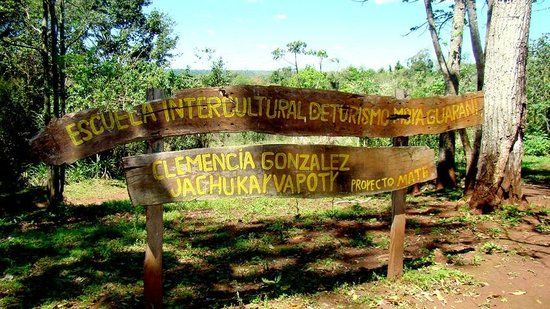 Comunidad Guarani Yriapu
